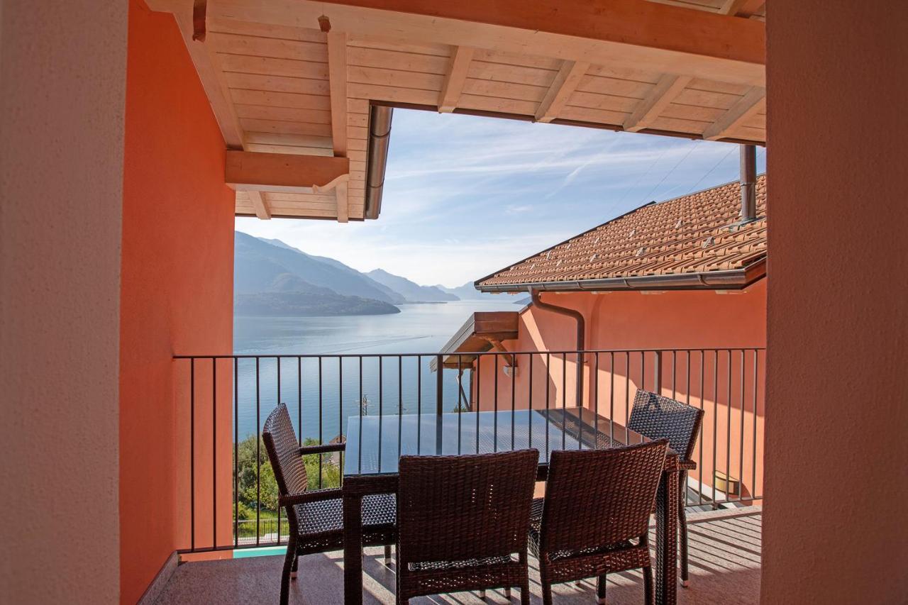 Residence Cafelicita - Promotion - Apartments Lake View - Infinity Pool - Jacuzzi Граведона Екстер'єр фото
