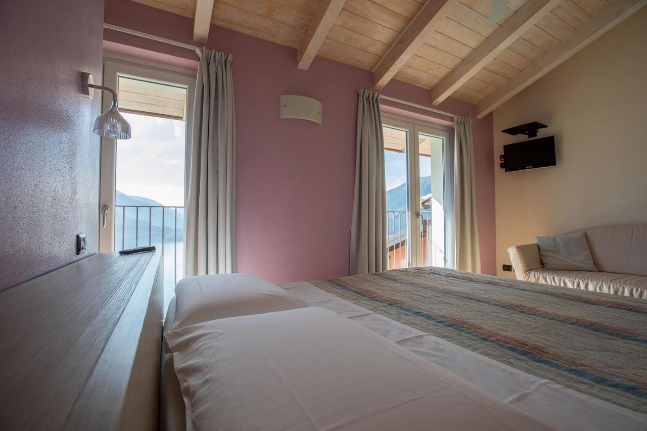Residence Cafelicita - Promotion - Apartments Lake View - Infinity Pool - Jacuzzi Граведона Екстер'єр фото